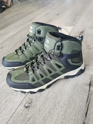 BOTAS VERDES BTS140