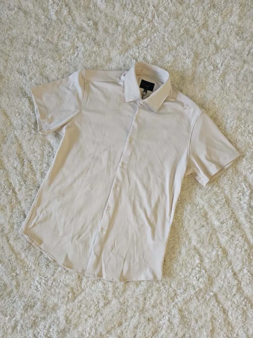 CAMISA BLANCA CMS148