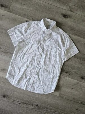 CAMISA BLANCA CMS166