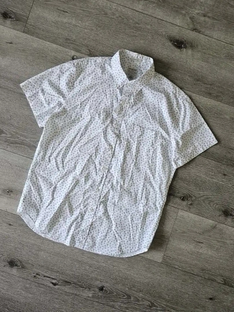 CAMISA BLANCA CMS166