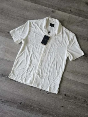 CAMISA BLANCA CMS179