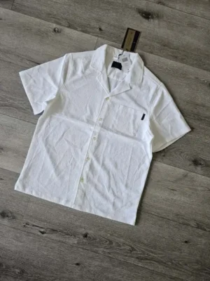CAMISA BLANCA CMS181