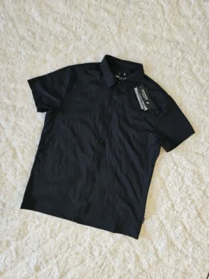 CAMISA NEGRA CMS146