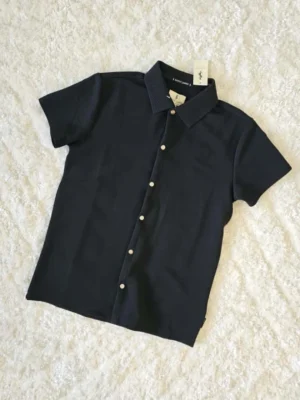 CAMISA NEGRA CMS155