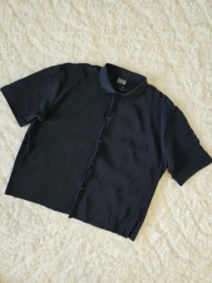 CAMISA NEGRA CMS158