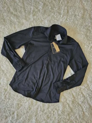 CAMISA NEGRA CMS160