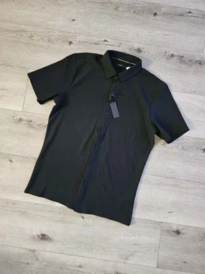CAMISA NEGRA CMS163