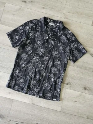 CAMISA NEGRA CMS167