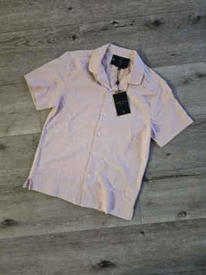 CAMISA ROSA CMS175