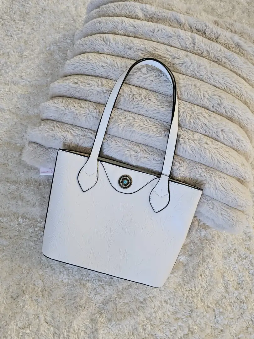 CARTERA BLANCA CTR90