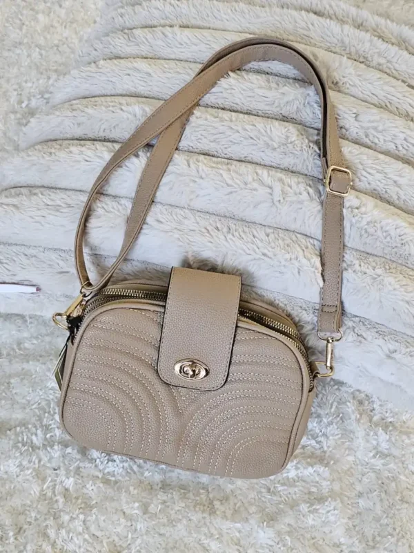 CARTERA MARRÓN CTR74
