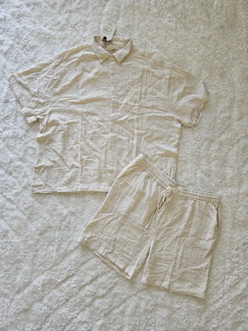 CONJUNTO BLANCO CJT10