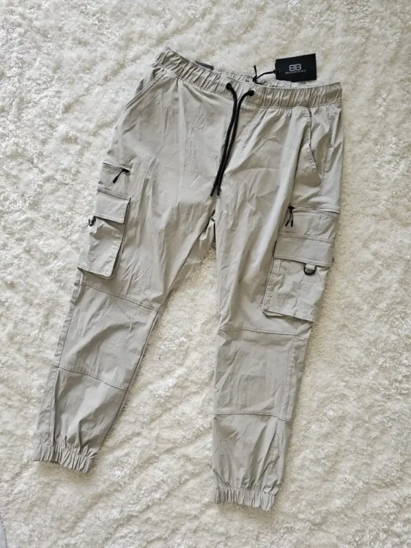 JOGGER BEIGE BB JGG56