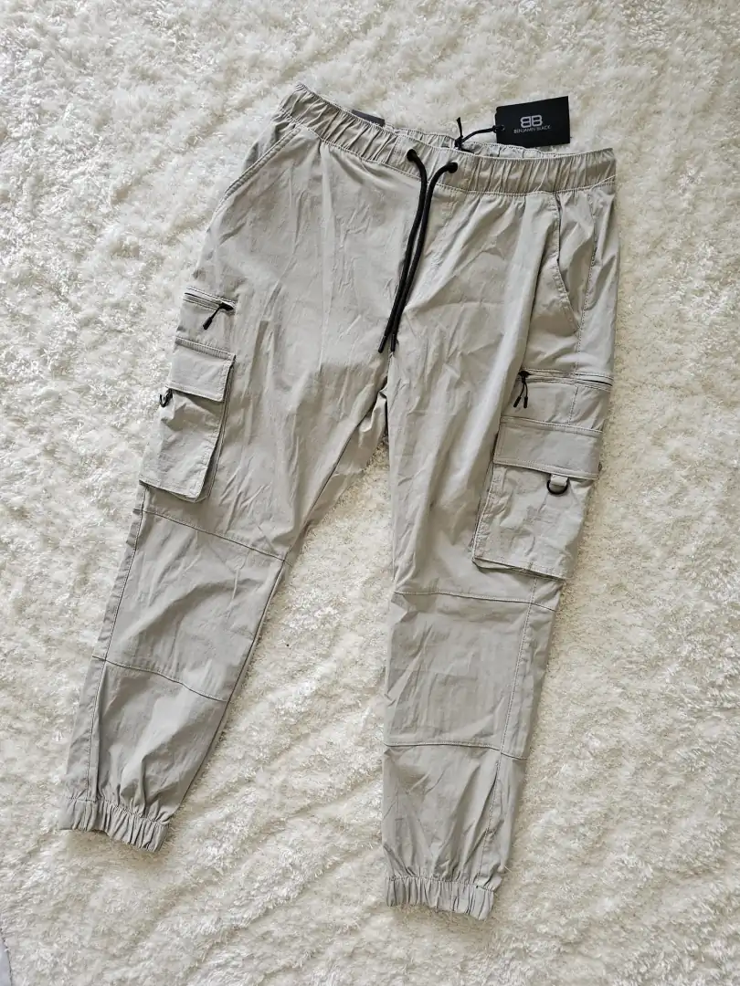 JOGGER BEIGE BB JGG56