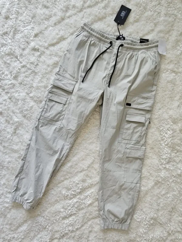 JOGGER BEIGE BB JGG59