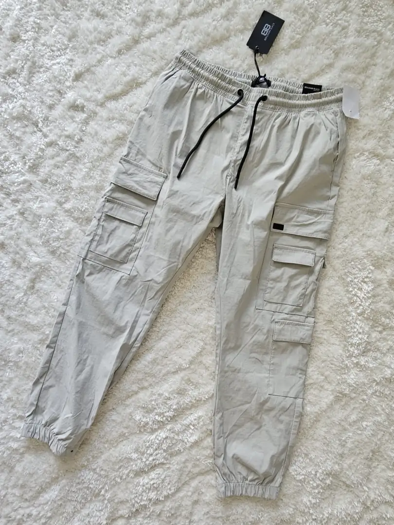 JOGGER BEIGE BB JGG59