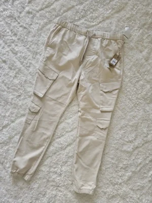 JOGGER BEIGE HUDSON JGG40