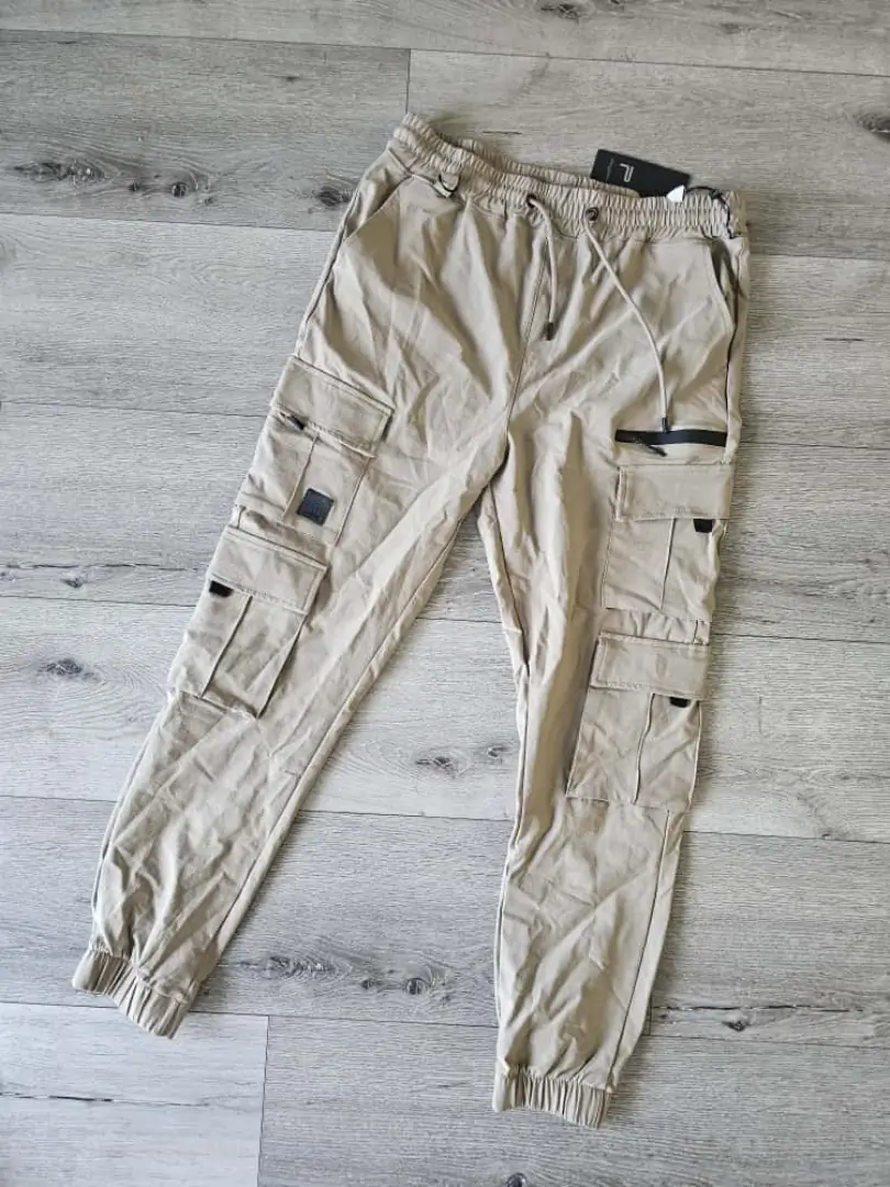 JOGGER BEIGE JGG65