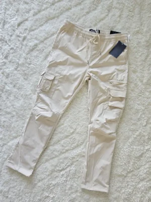 JOGGER BEIGE SMOKE JGG41