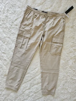 JOGGER BEIGE TAHARI JGG50