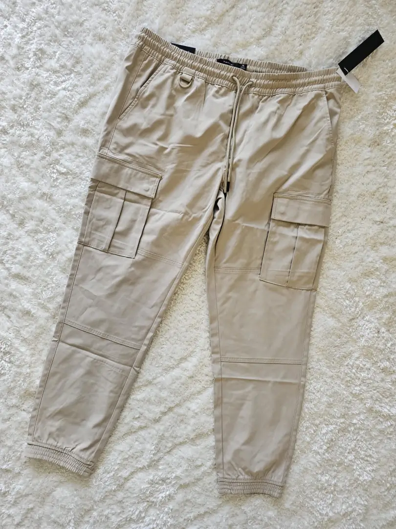 JOGGER BEIGE TAHARI JGG50