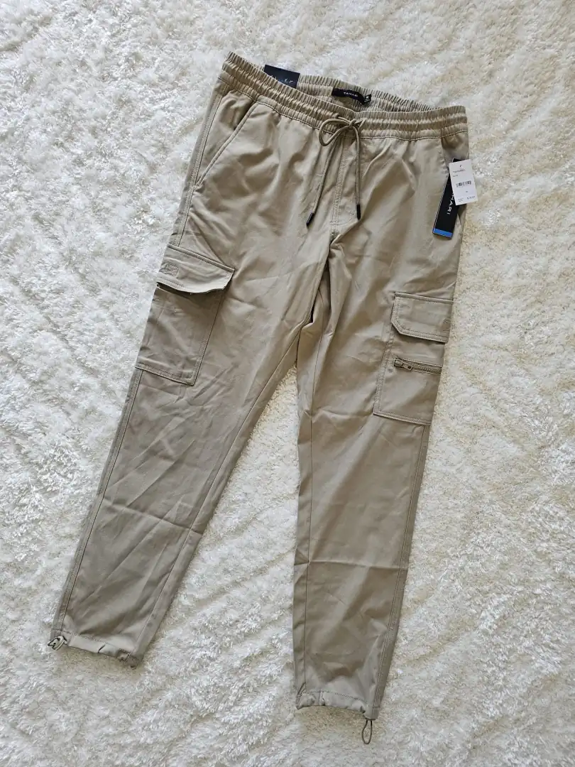 JOGGER BEIGE TAHARI JGG51