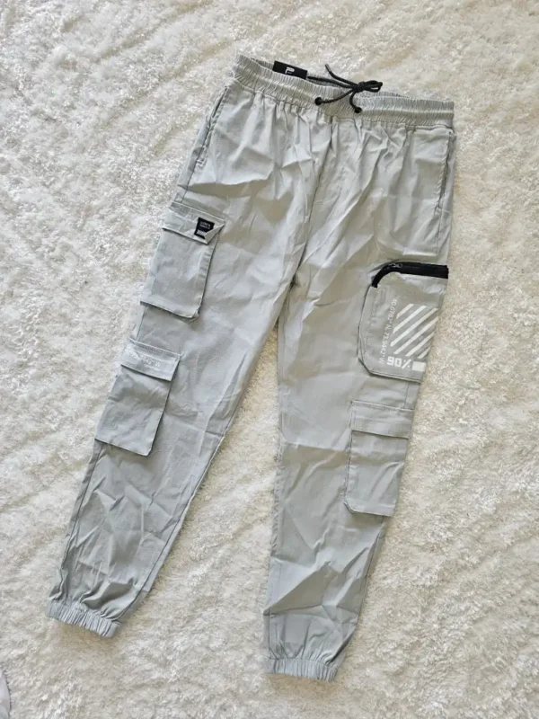 JOGGER GRIS JGG60