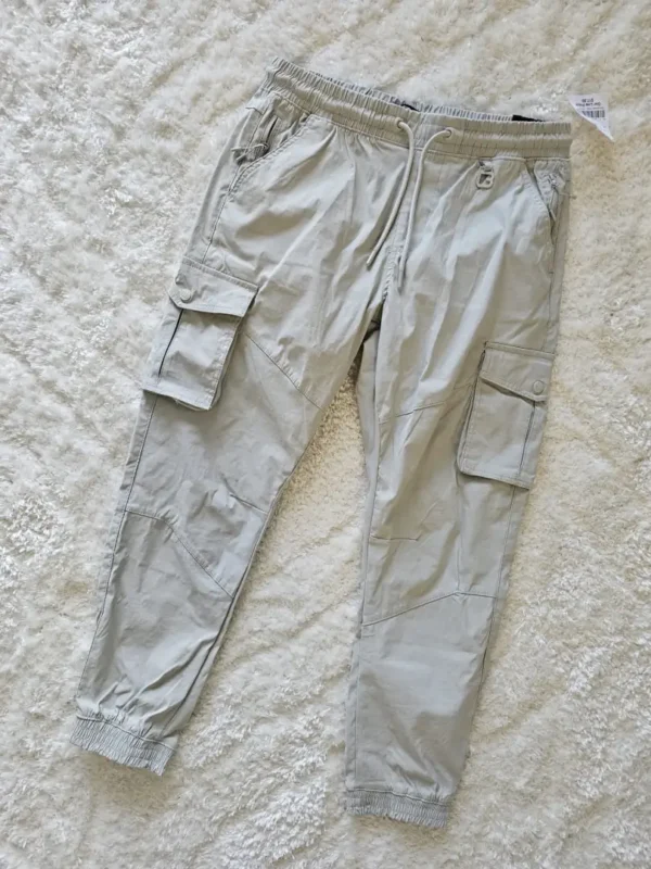 JOGGER GRIS TAHARI JGG57