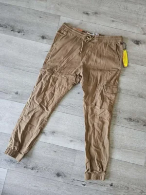 JOGGER MARRÓN JGG64