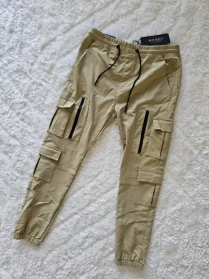 JOGGER MARRÓN RESERVED JGG62