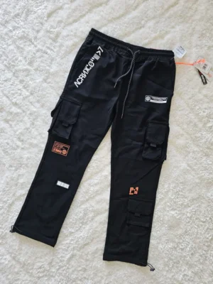 JOGGER NEGRO JGG61