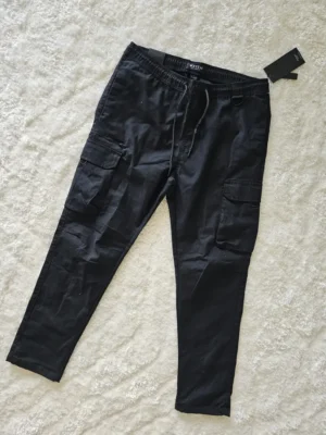 JOGGER NEGRO WXYZ JGG55