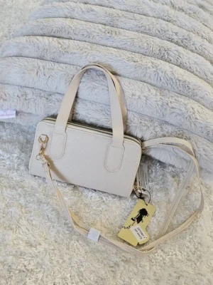MONEDERO BEIGE MNDR1