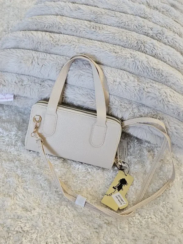 MONEDERO BEIGE MNDR1