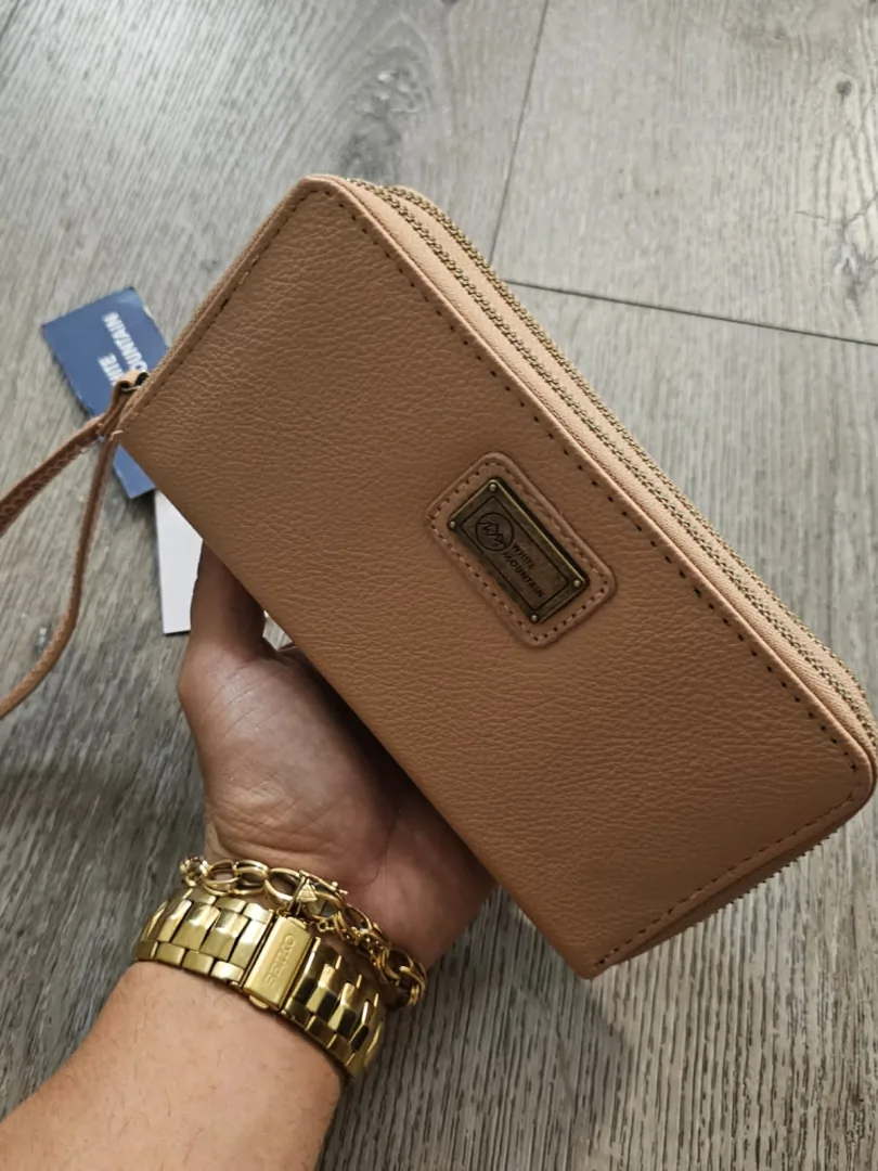 MONEDERO MARRÓN MNDR3