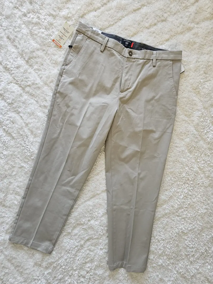 PANTALÓN BEIGE DOKERS PTN134