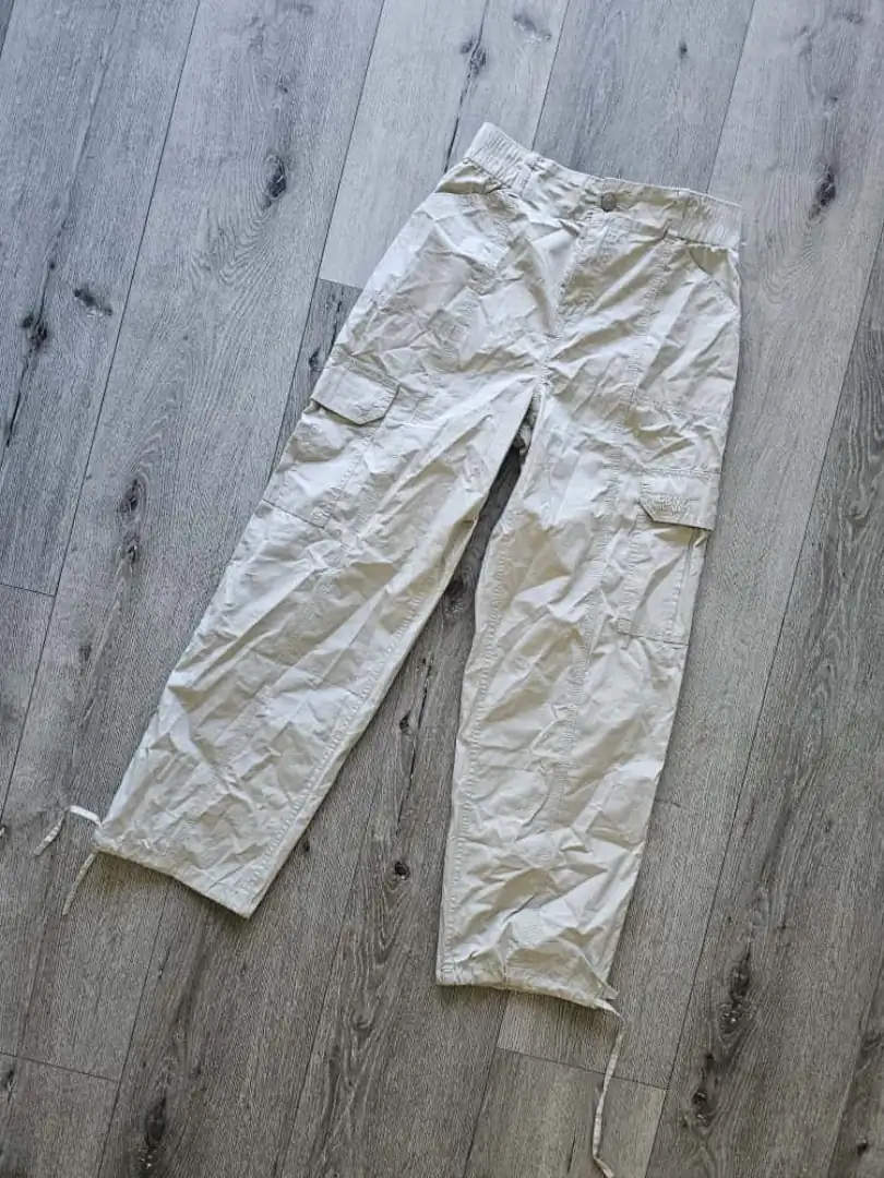 PANTALÓN BEIGE PTN161