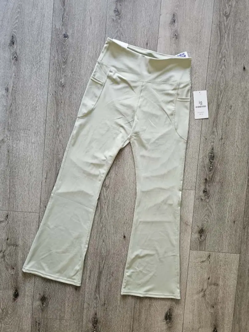 PANTALÓN BEIGE PTN162
