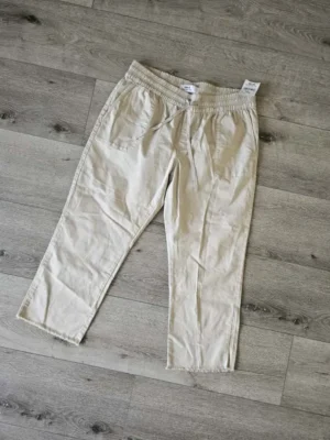 PANTALÓN BEIGE PTN168