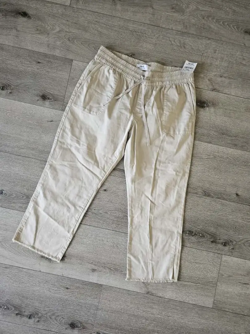 PANTALÓN BEIGE PTN168