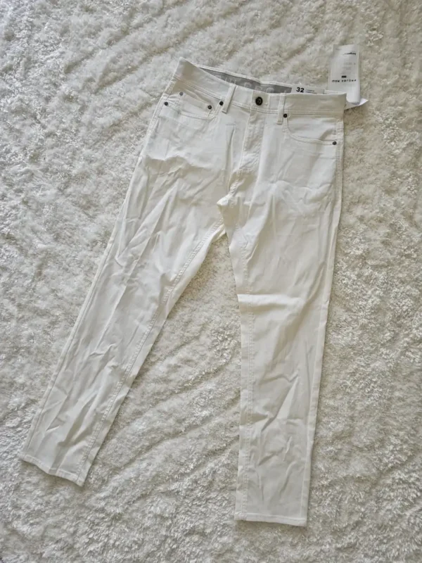 PANTALÓN BLANCO PTN148