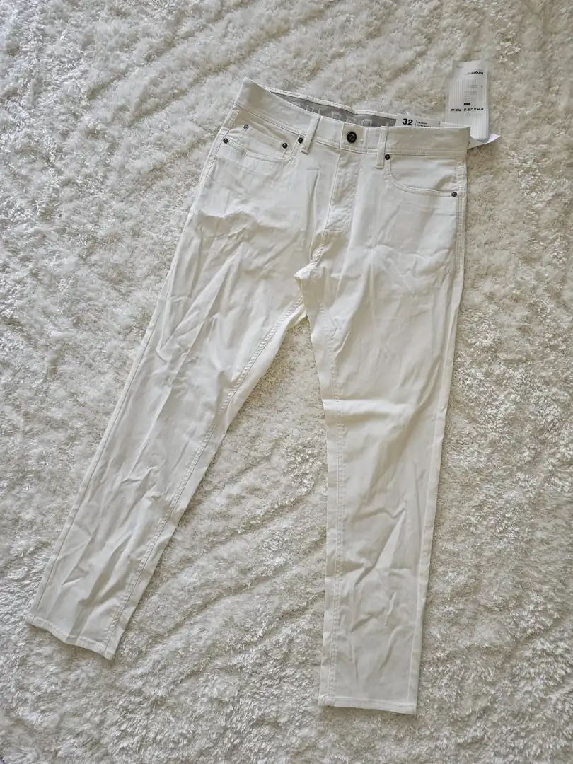 PANTALÓN BLANCO PTN148