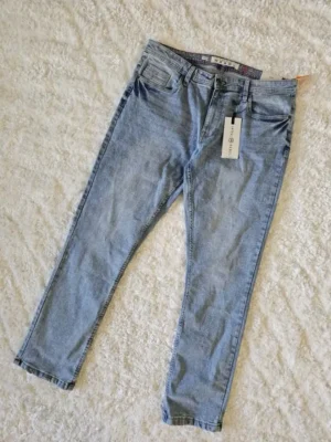 PANTALÓN DE MEZCLILLA PTN127