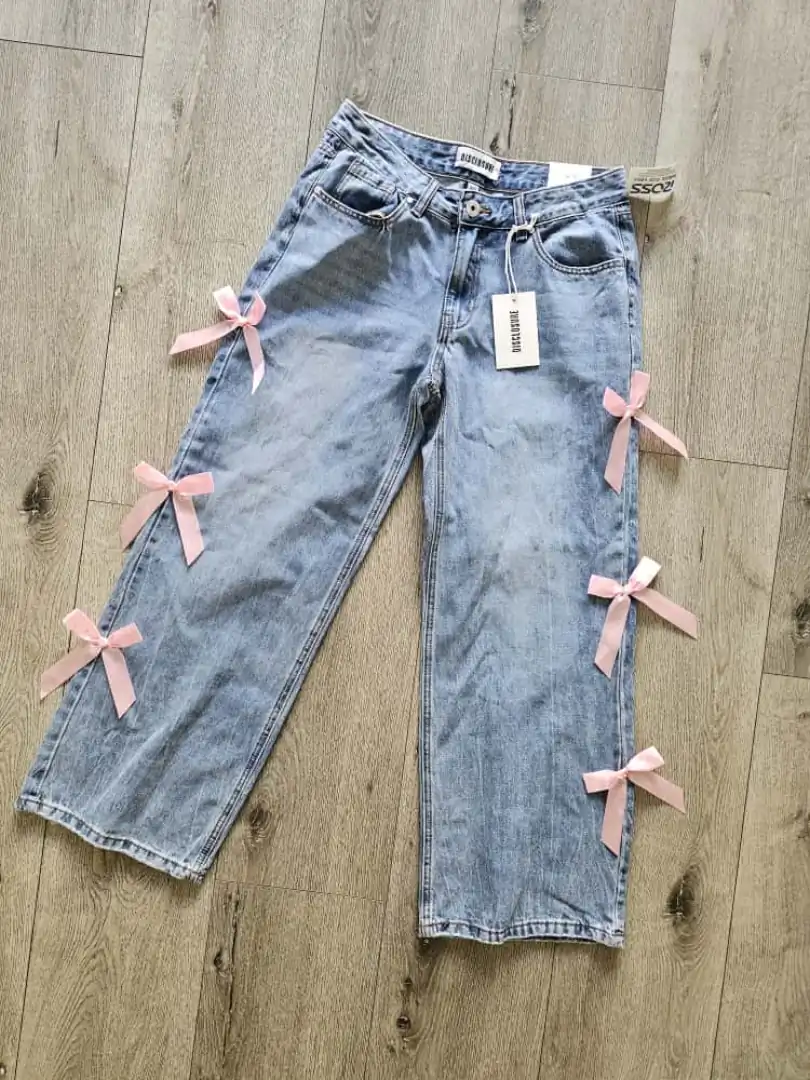 PANTALÓN DE MEZCLILLA PTN164