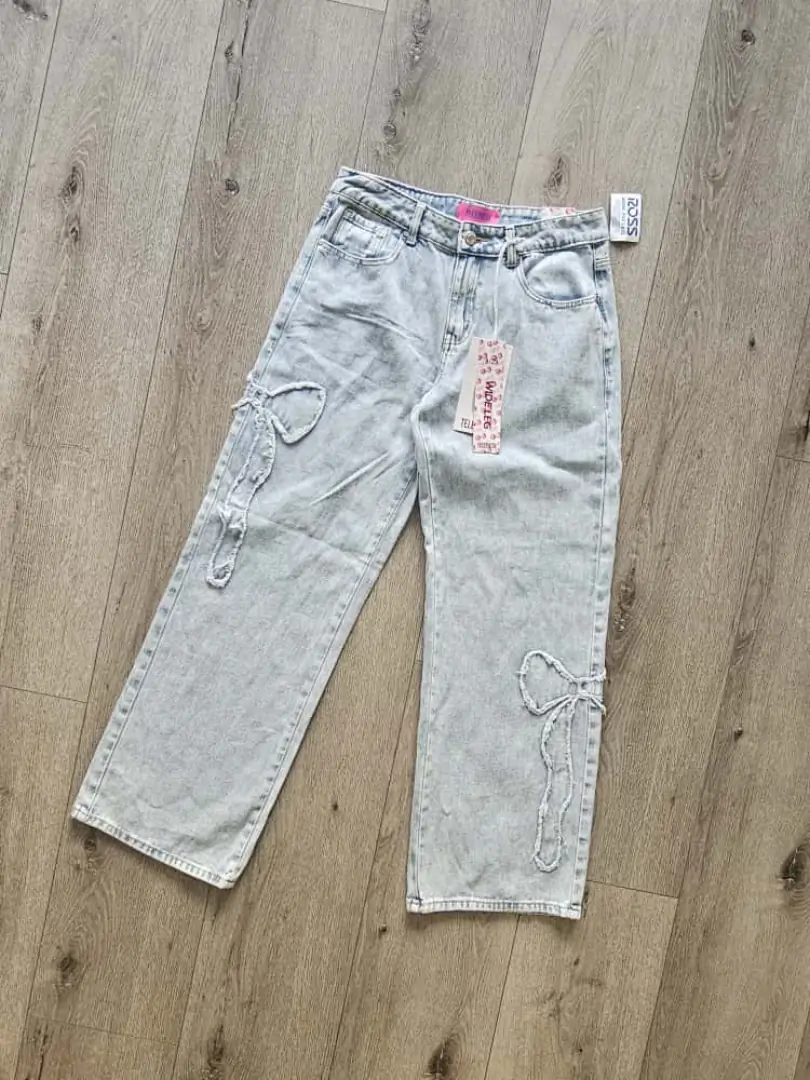 PANTALÓN DE MEZCLILLA PTN165