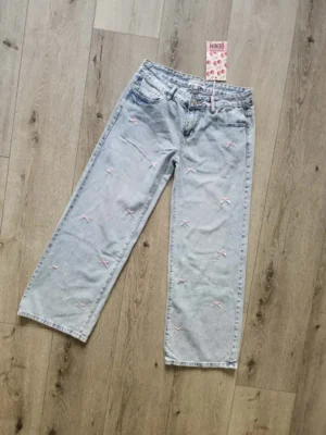 PANTALÓN DE MEZCLILLA PTN166