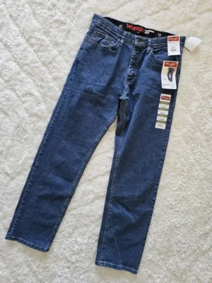 PANTALÓN DE MEZCLILLA WRANGLER PTN143