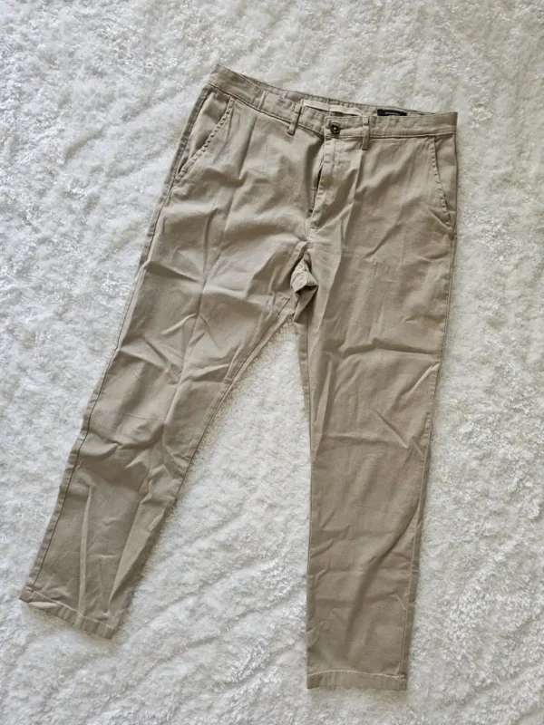 PANTALÓN MARRÓN PTN155