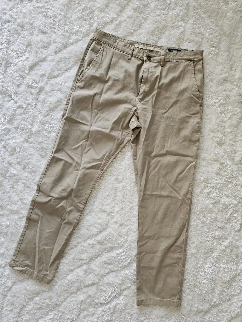 PANTALÓN MARRÓN PTN155