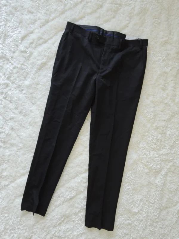 PANTALÓN NEGRO DHK PTN132